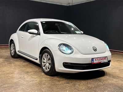 2016 Volkswagen Beetle