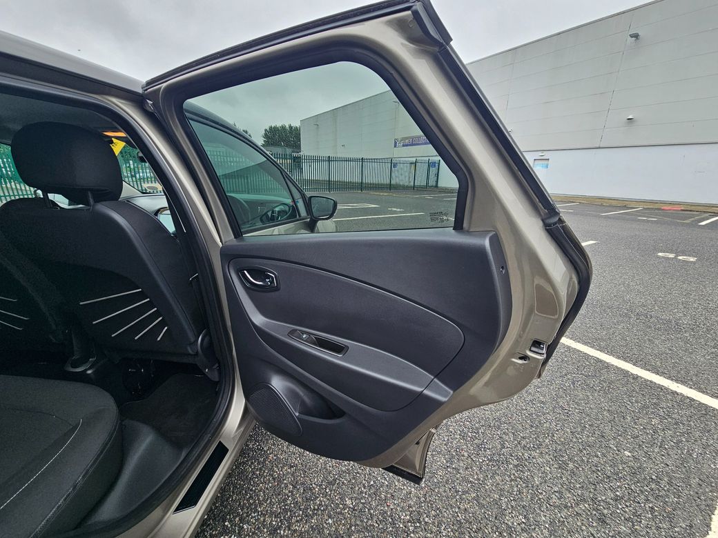 2015 Renault Captur
