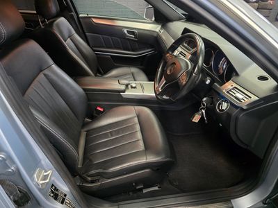 2015 Mercedes-Benz E Class