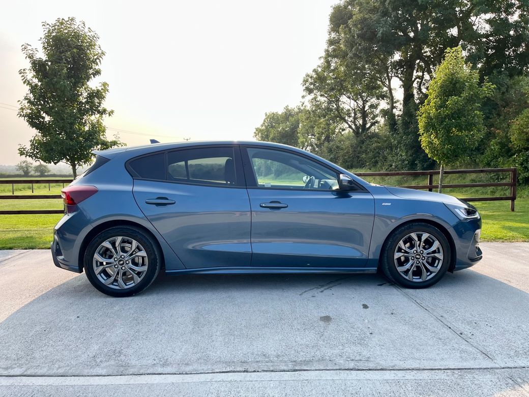 2023 Ford Focus