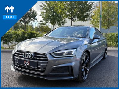 2018 Audi A5