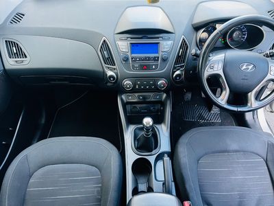 2014 Hyundai ix35