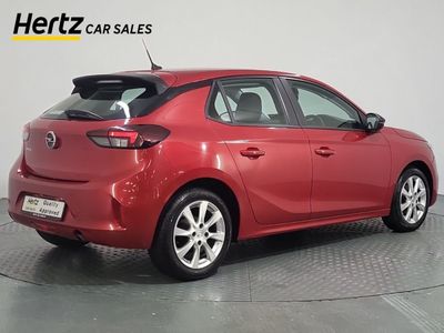 2023 Opel Corsa