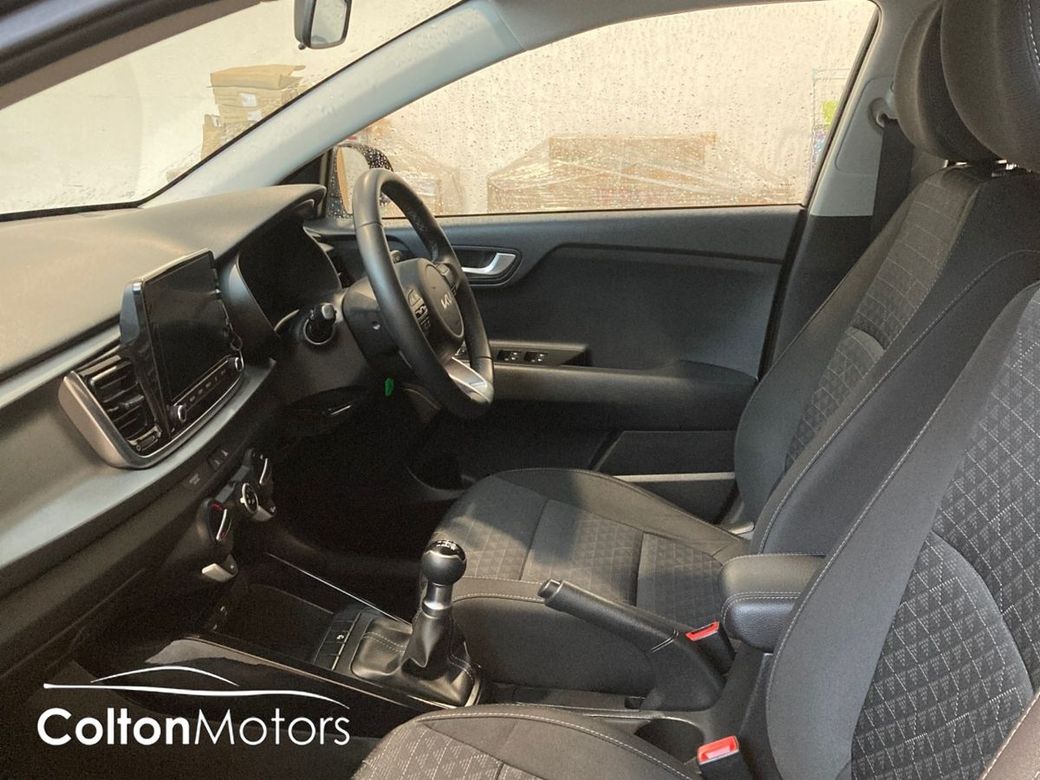 2023 Kia Rio
