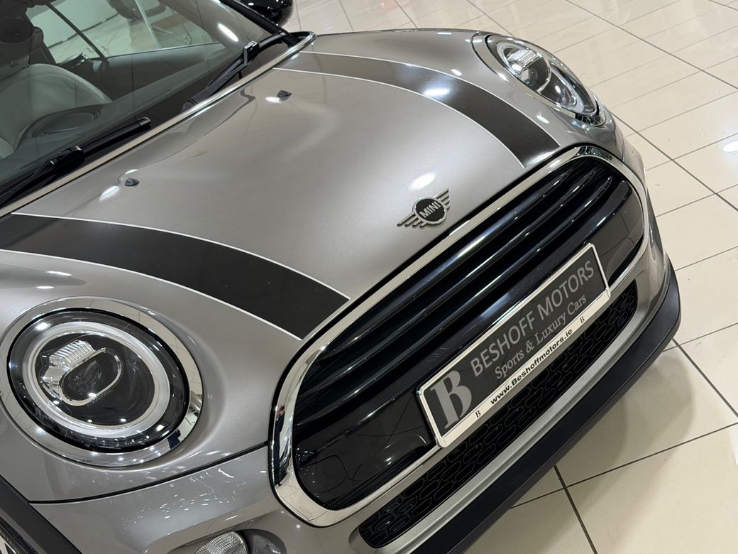 2018 Mini Convertible
