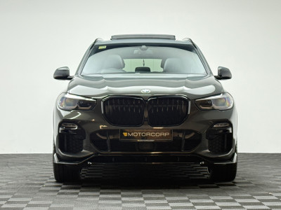 2021 BMW X5