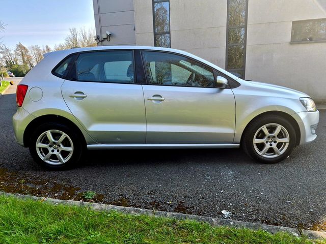 2010 Volkswagen Polo