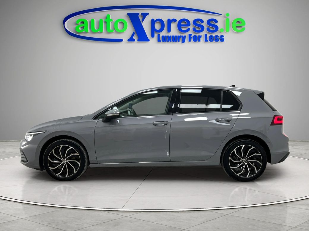 2021 Volkswagen Golf