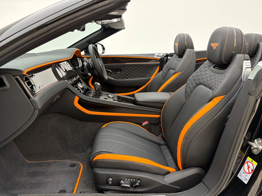2025 Bentley Continental
