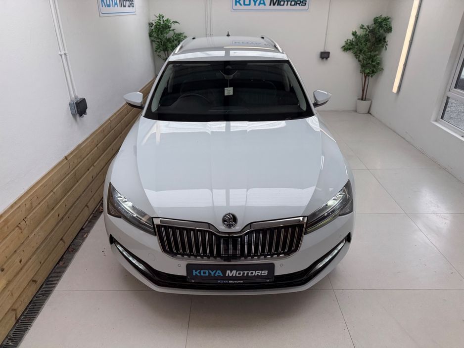 2022 Skoda Superb