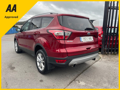 2019 Ford Kuga