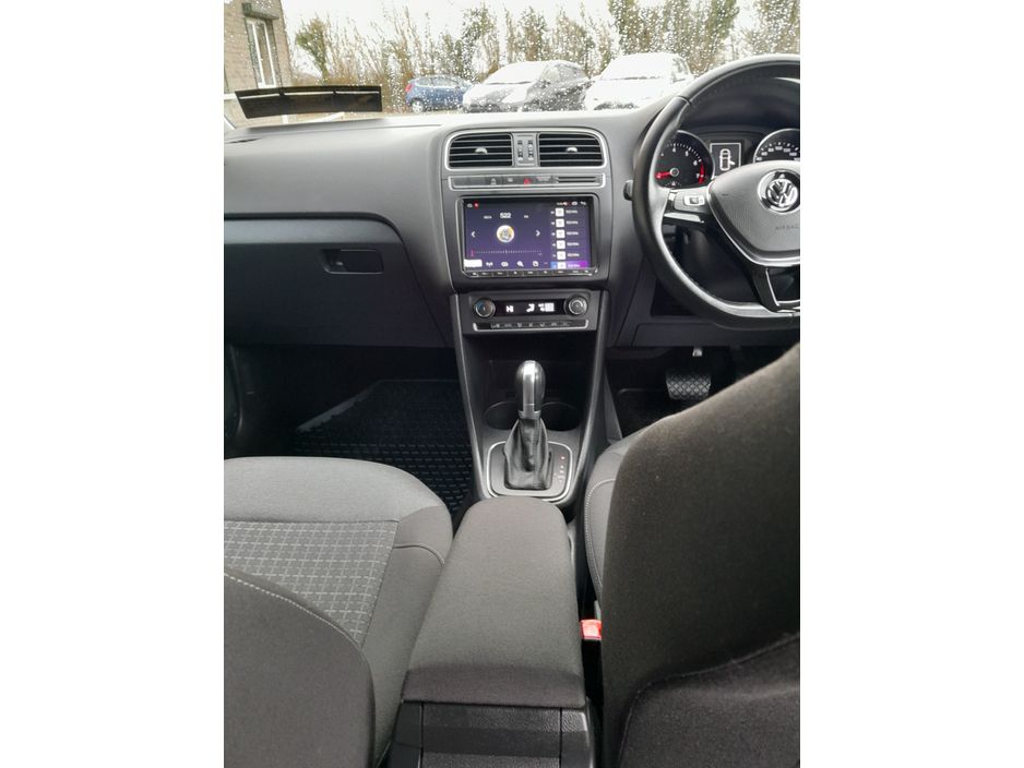 2017 Volkswagen Polo