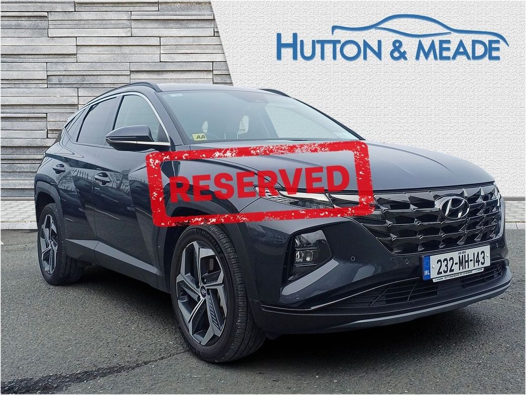 2023 Hyundai Tucson