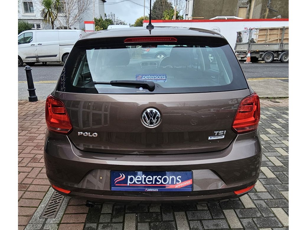 2015 Volkswagen Polo