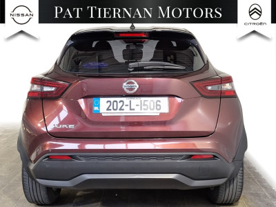 2020 Nissan Juke