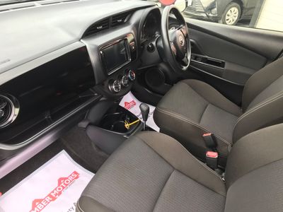 2019 Toyota Vitz