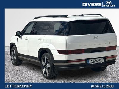 2026 Hyundai Santa Fe