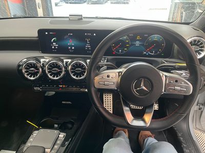 2022 Mercedes-Benz A Class