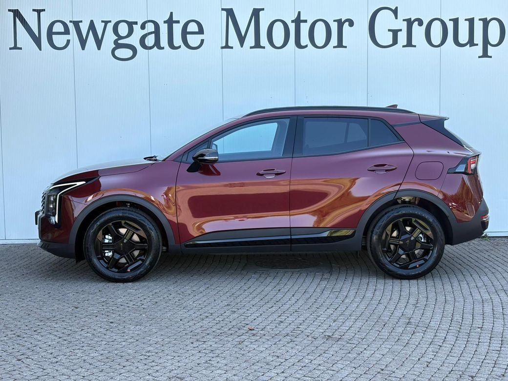 2026 Kia Sportage