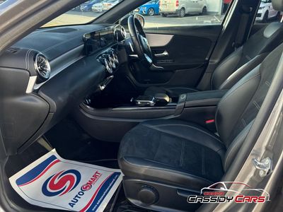 2021 Mercedes-Benz A Class