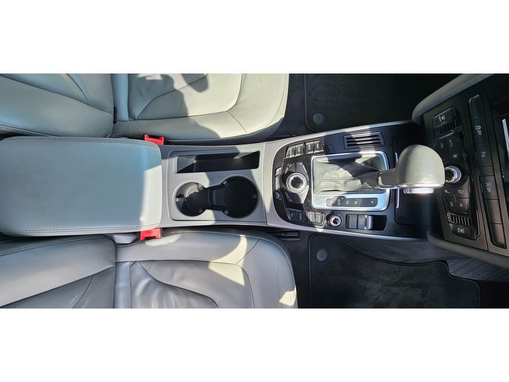 2013 Audi A5