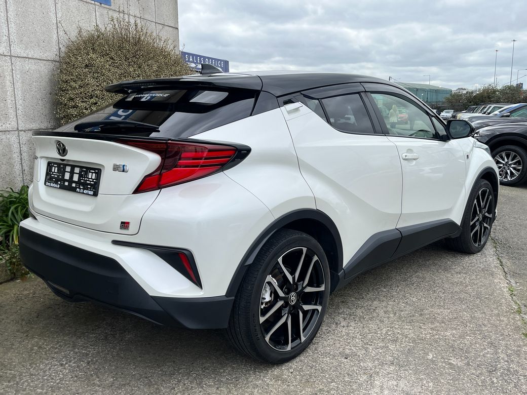 2020 Toyota C-HR