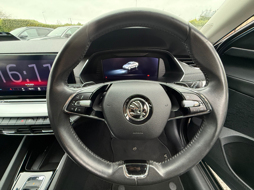 2021 Skoda Octavia