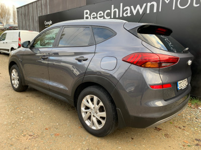 2020 Hyundai Tucson