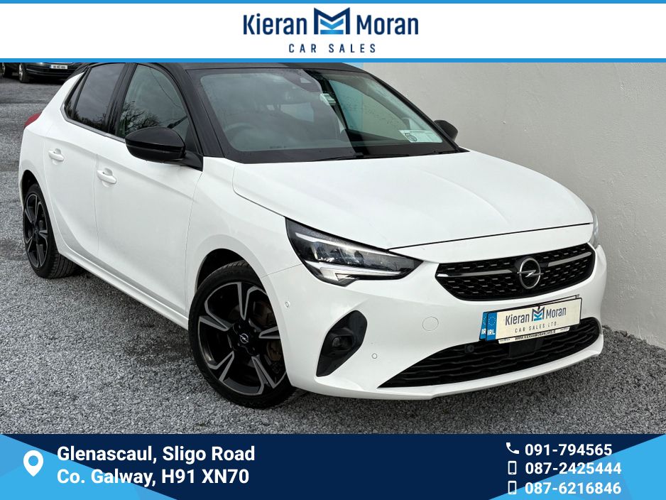 2022 Opel Corsa