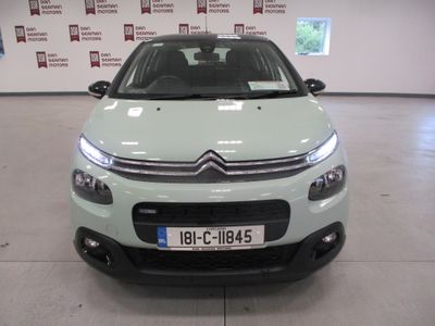 2018 Citroen C3