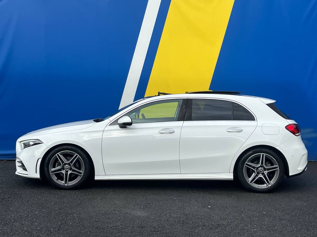 2019 Mercedes-Benz A Class