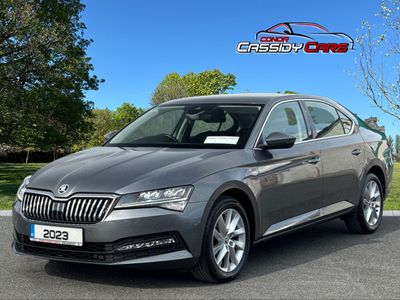 2023 Skoda Superb