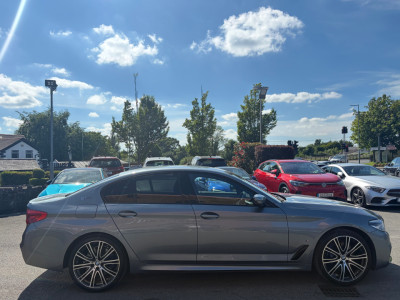 2019 BMW 5 Series