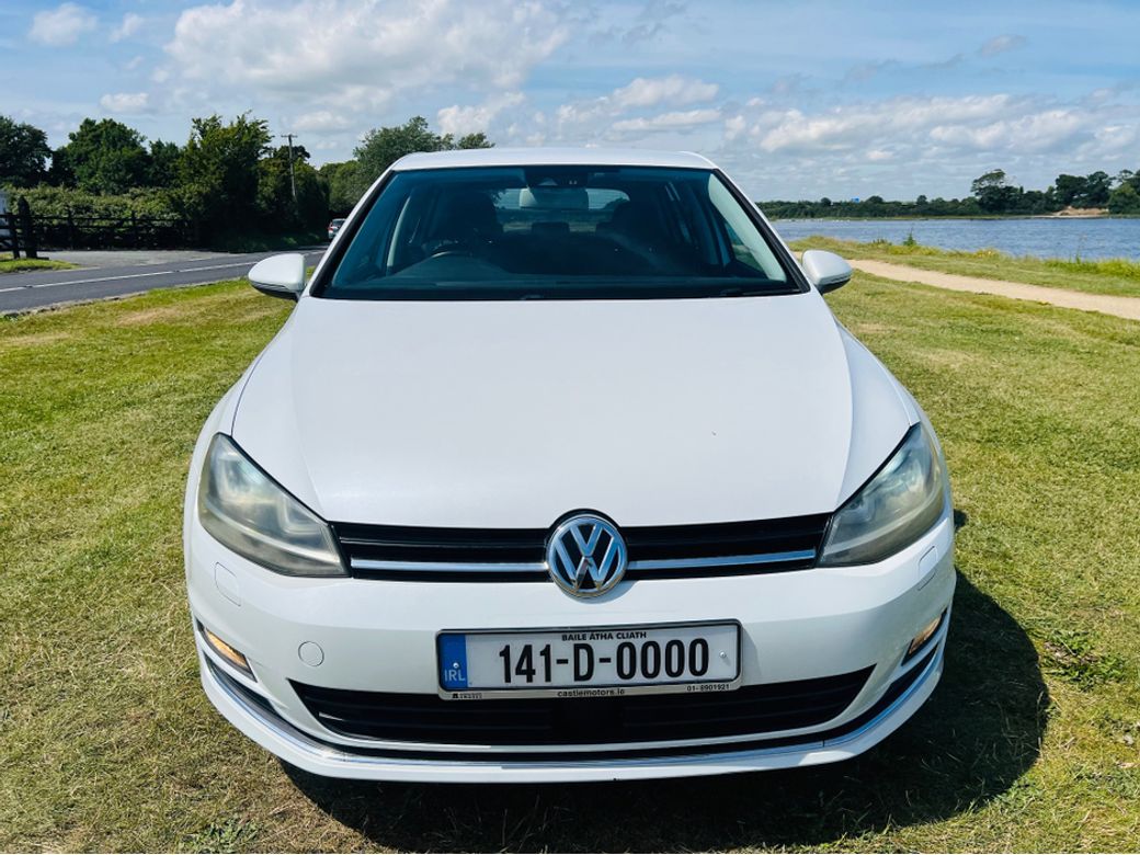 2014 Volkswagen Golf