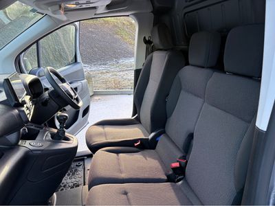 2025 Citroen Berlingo