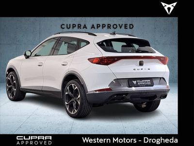 2023 Cupra Formentor