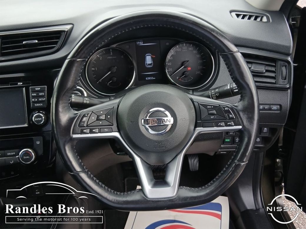 2019 Nissan X-Trail