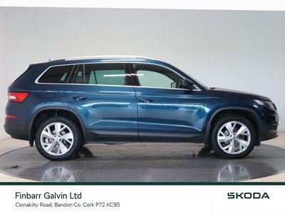 2020 Skoda Kodiaq