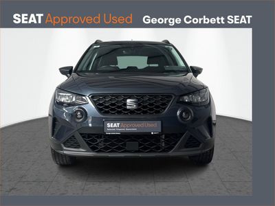 2023 SEAT Arona