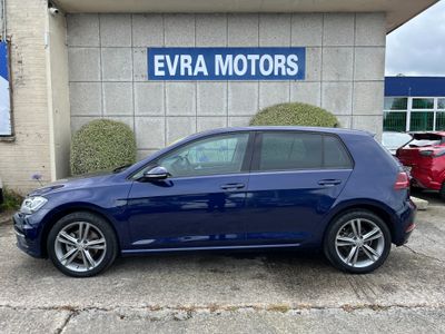 2020 Volkswagen Golf