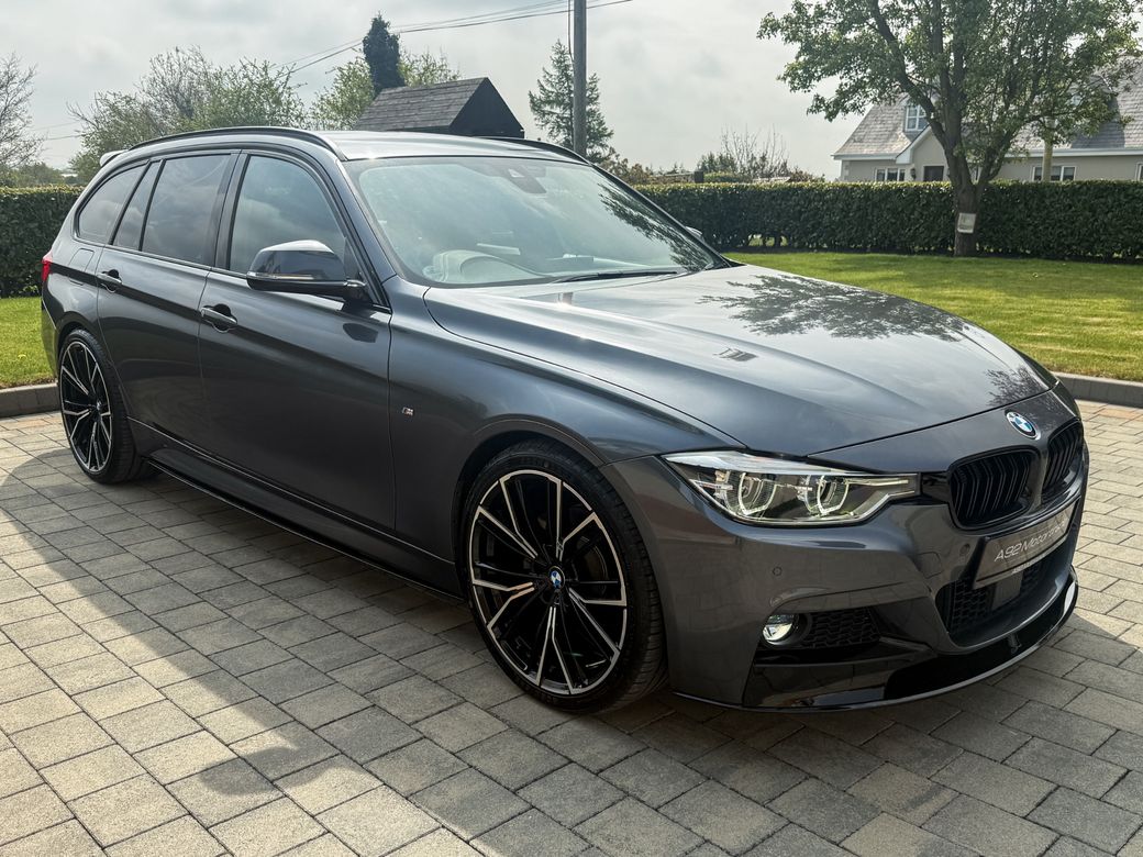 2018 BMW 3 Series