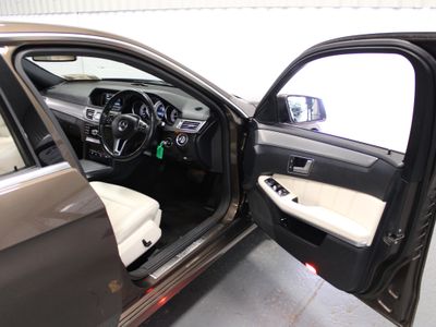 2015 Mercedes-Benz E Class
