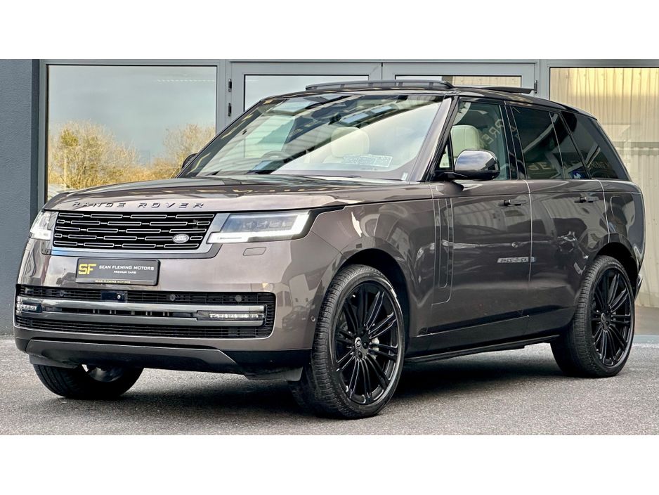 2025 Land Rover Range Rover