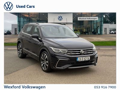 2023 Volkswagen Tiguan