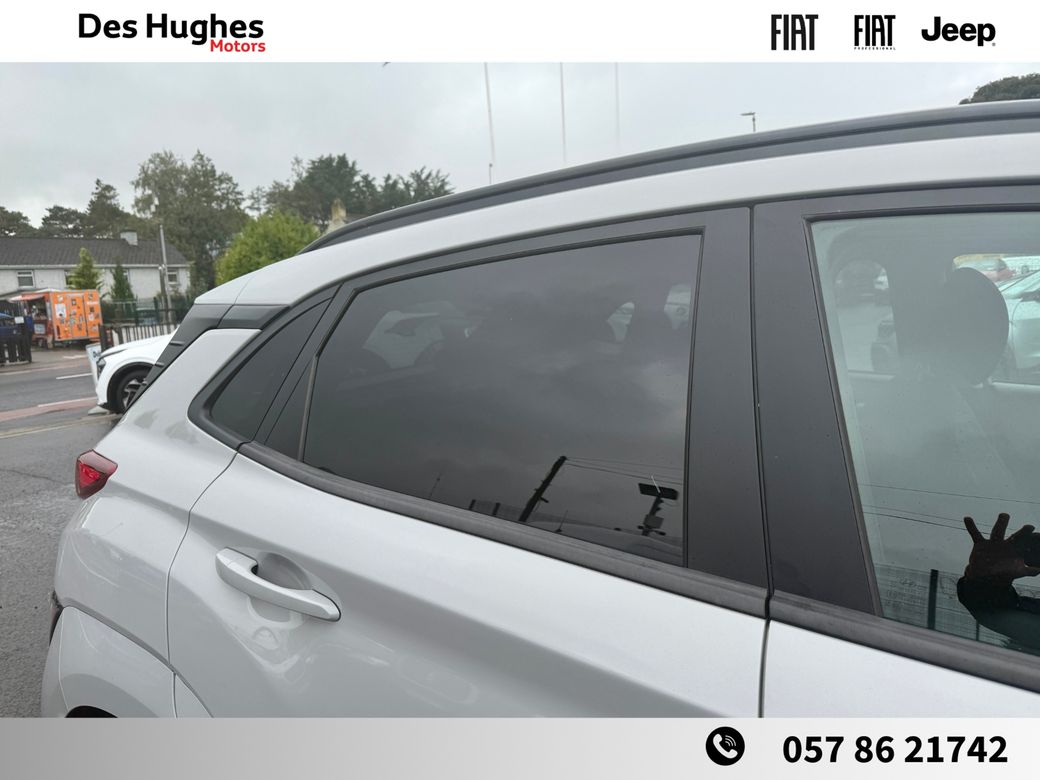 2022 Hyundai Kona