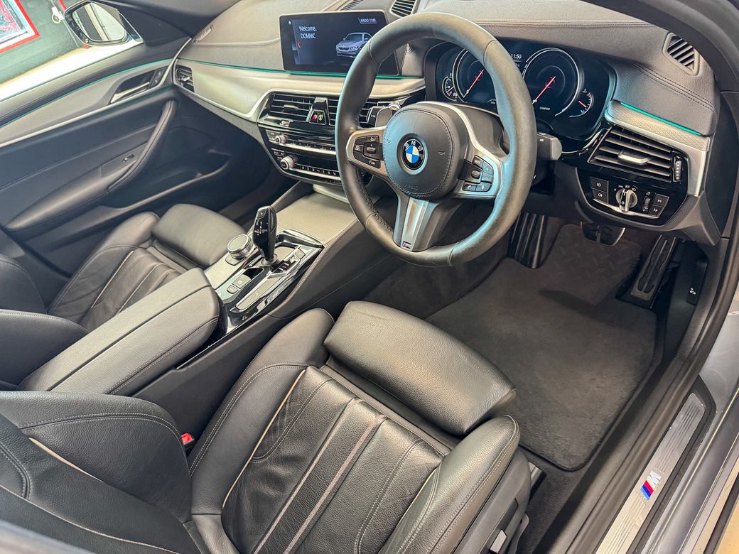 2017 BMW 5 Series