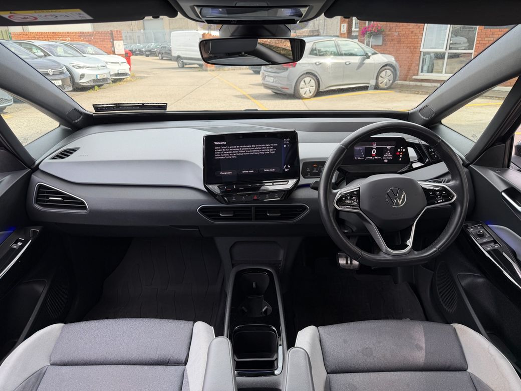 2022 Volkswagen ID.3