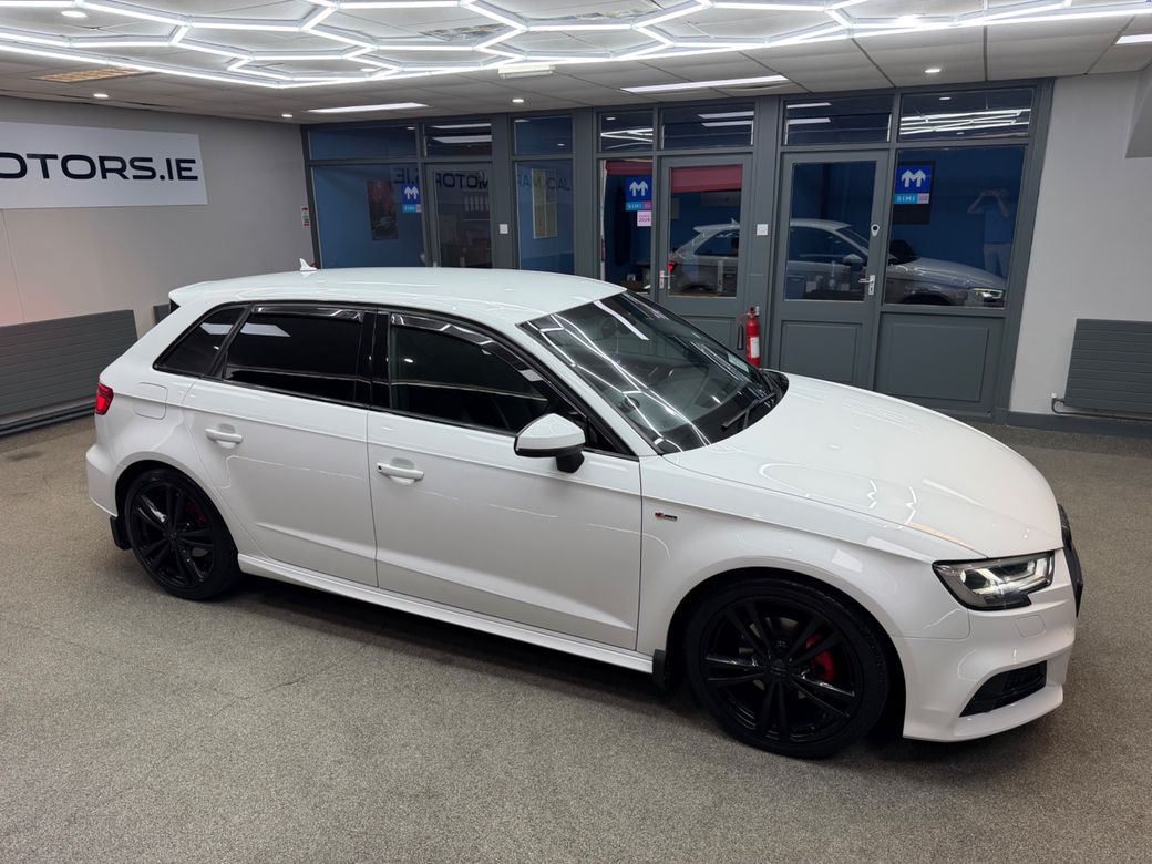 2018 Audi A3