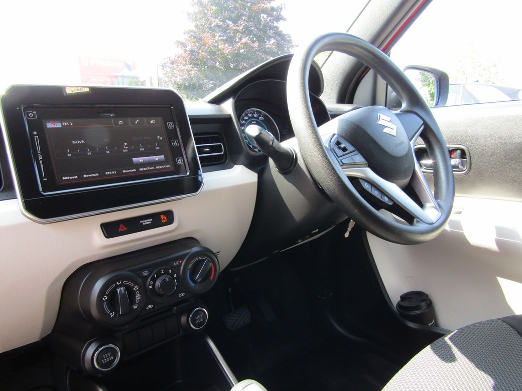2019 Suzuki Ignis