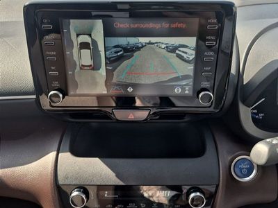 2021 Toyota Yaris Cross